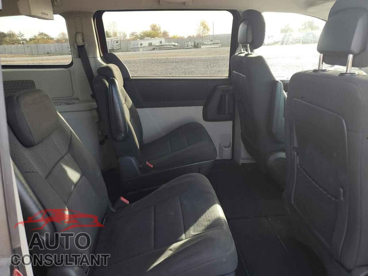 DODGE CARAVAN 2010 - 2D4RN6DX2AR364871
