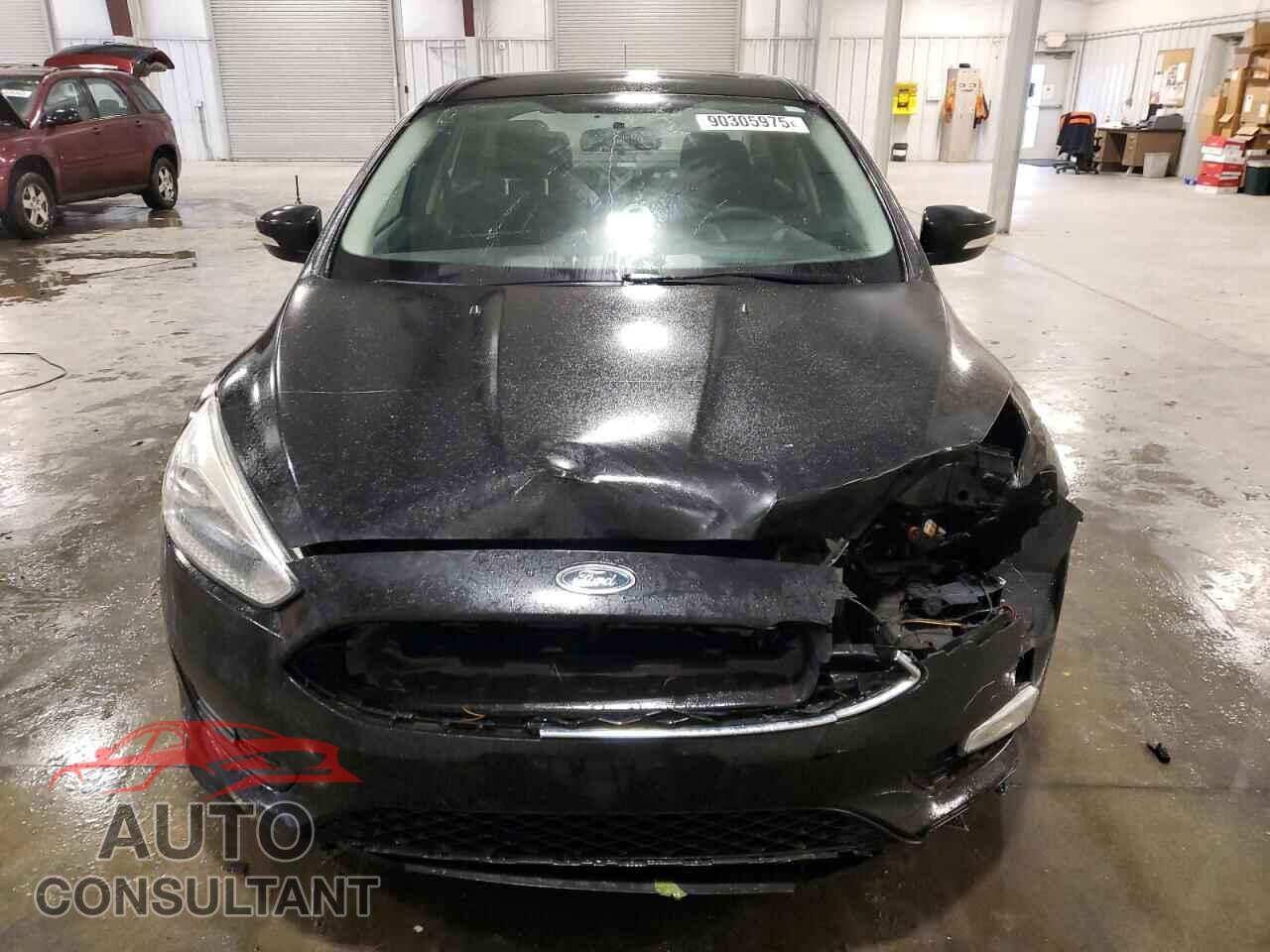FORD FOCUS 2015 - 1FADP3F25FL314358