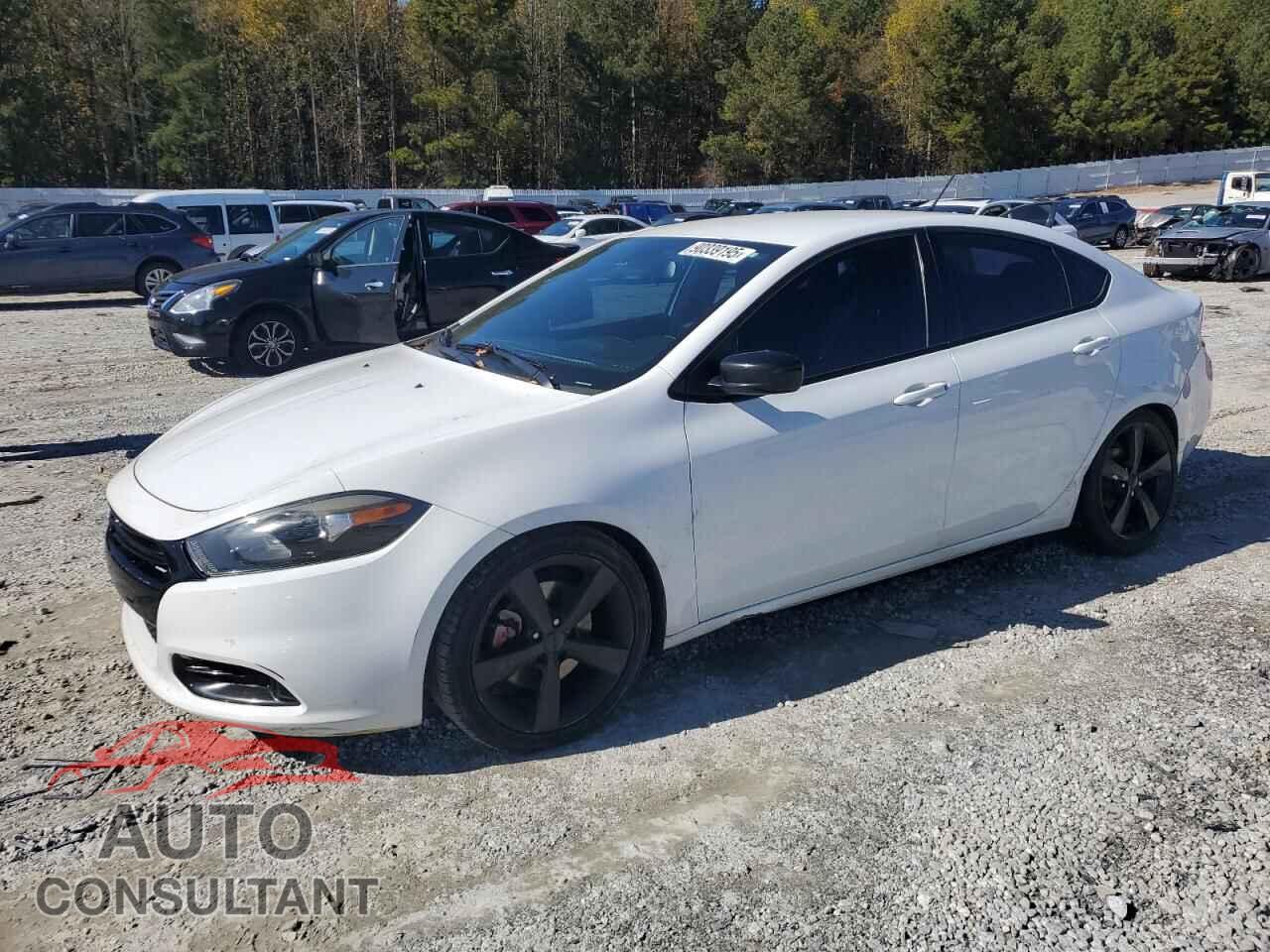 DODGE DART 2015 - 1C3CDFBB5FD241819