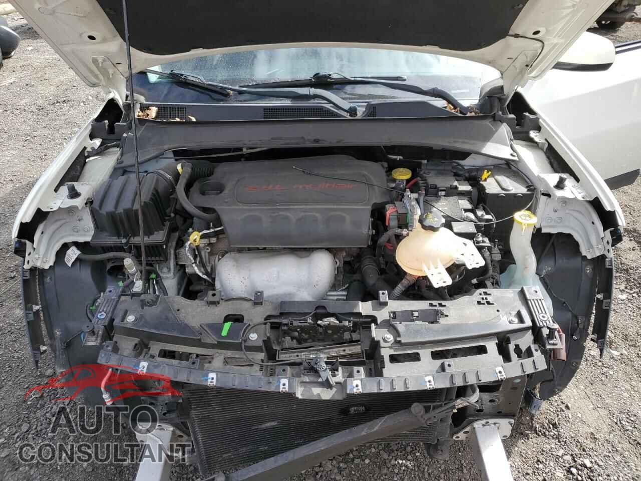 JEEP COMPASS 2018 - 3C4NJDBB7JT453383