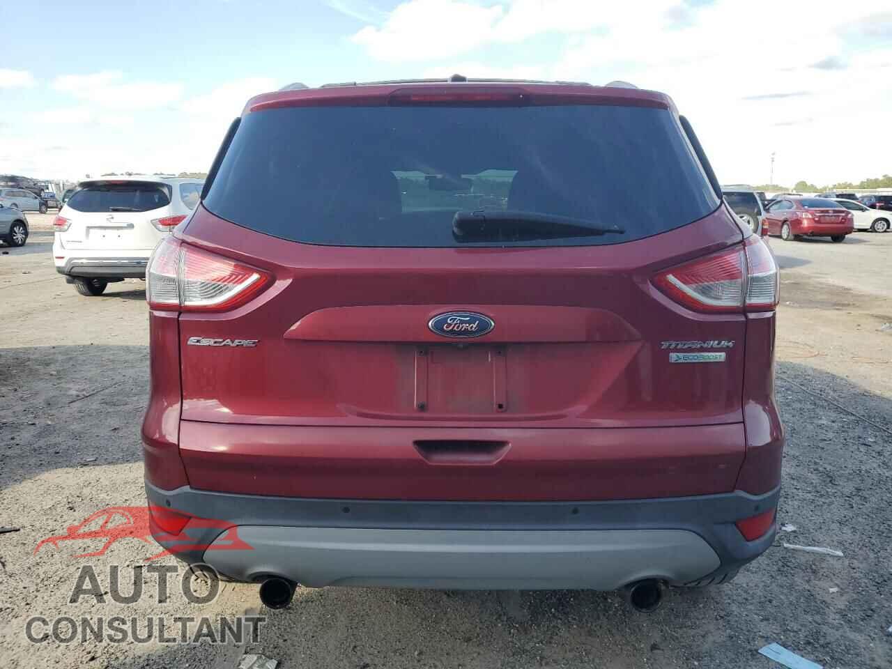 FORD ESCAPE 2013 - 1FMCU0J9XDUC01686