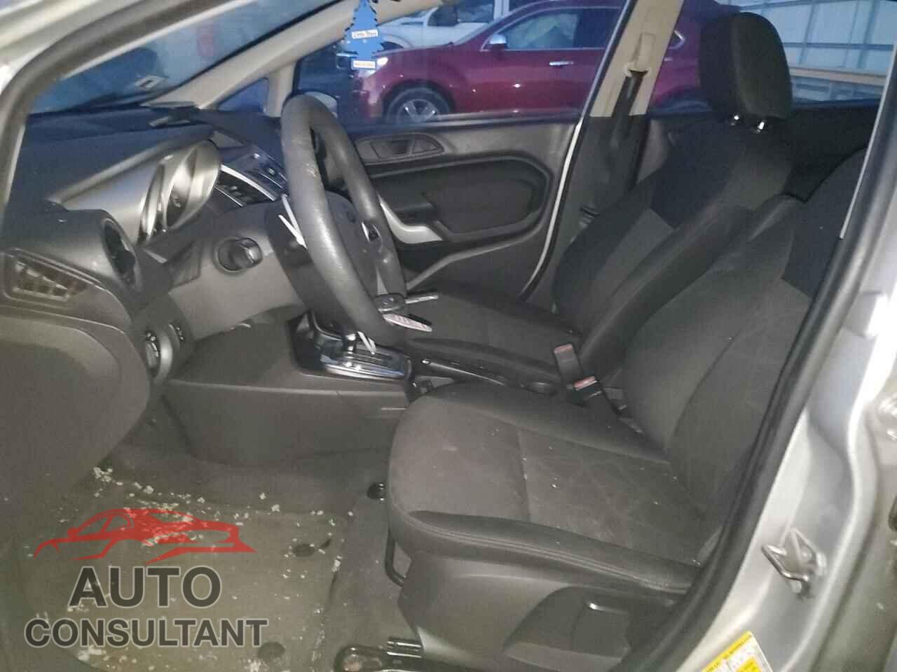 FORD FIESTA 2012 - 3FADP4EJXCM136830