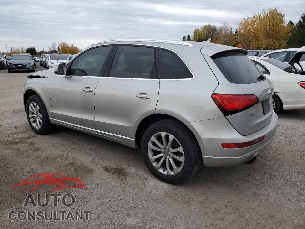 AUDI Q5 2014 - WA1LFCFP5EA077556