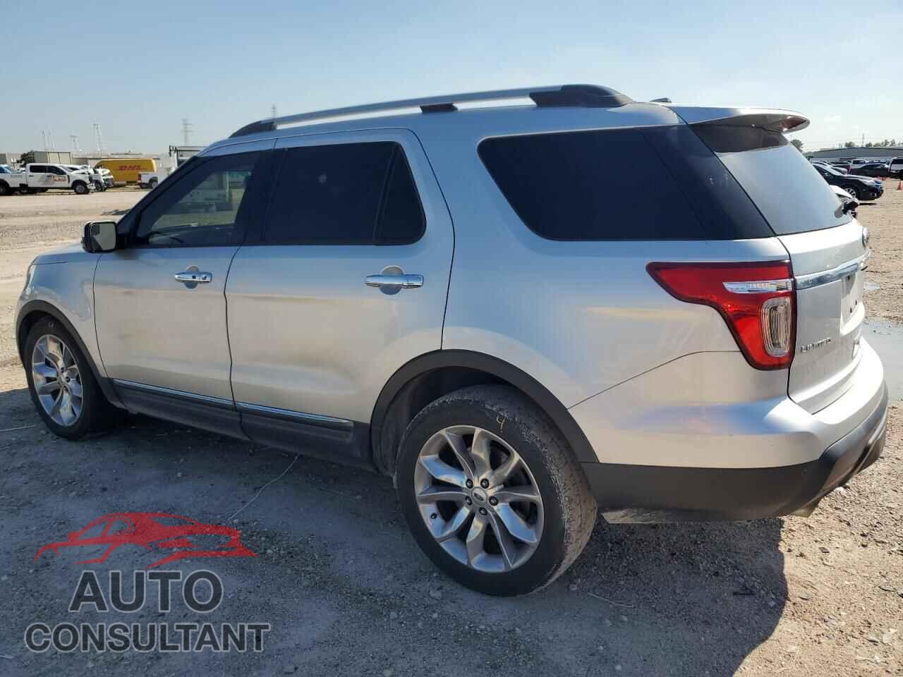 FORD EXPLORER 2013 - 1FM5K7F89DGB26596