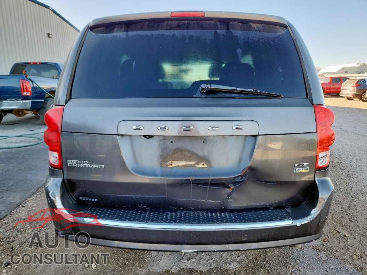 DODGE CARAVAN 2017 - 2C4RDGEG9HR774193