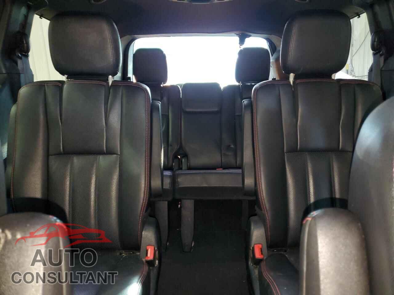 DODGE CARAVAN 2014 - 2C4RDGEG1ER451638