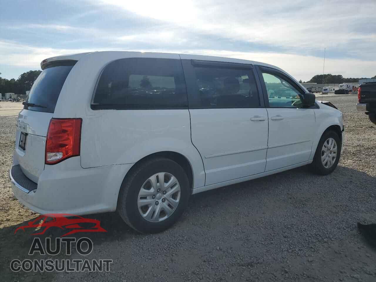 DODGE CARAVAN 2017 - 2C4RDGBG8HR615475