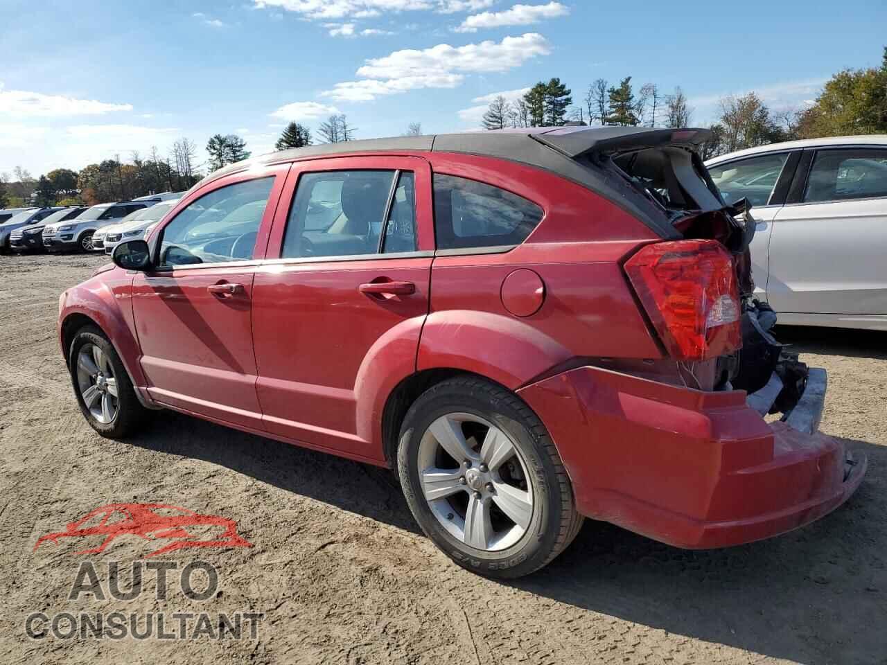DODGE CALIBER 2012 - 1C3CDWDAXCD535166