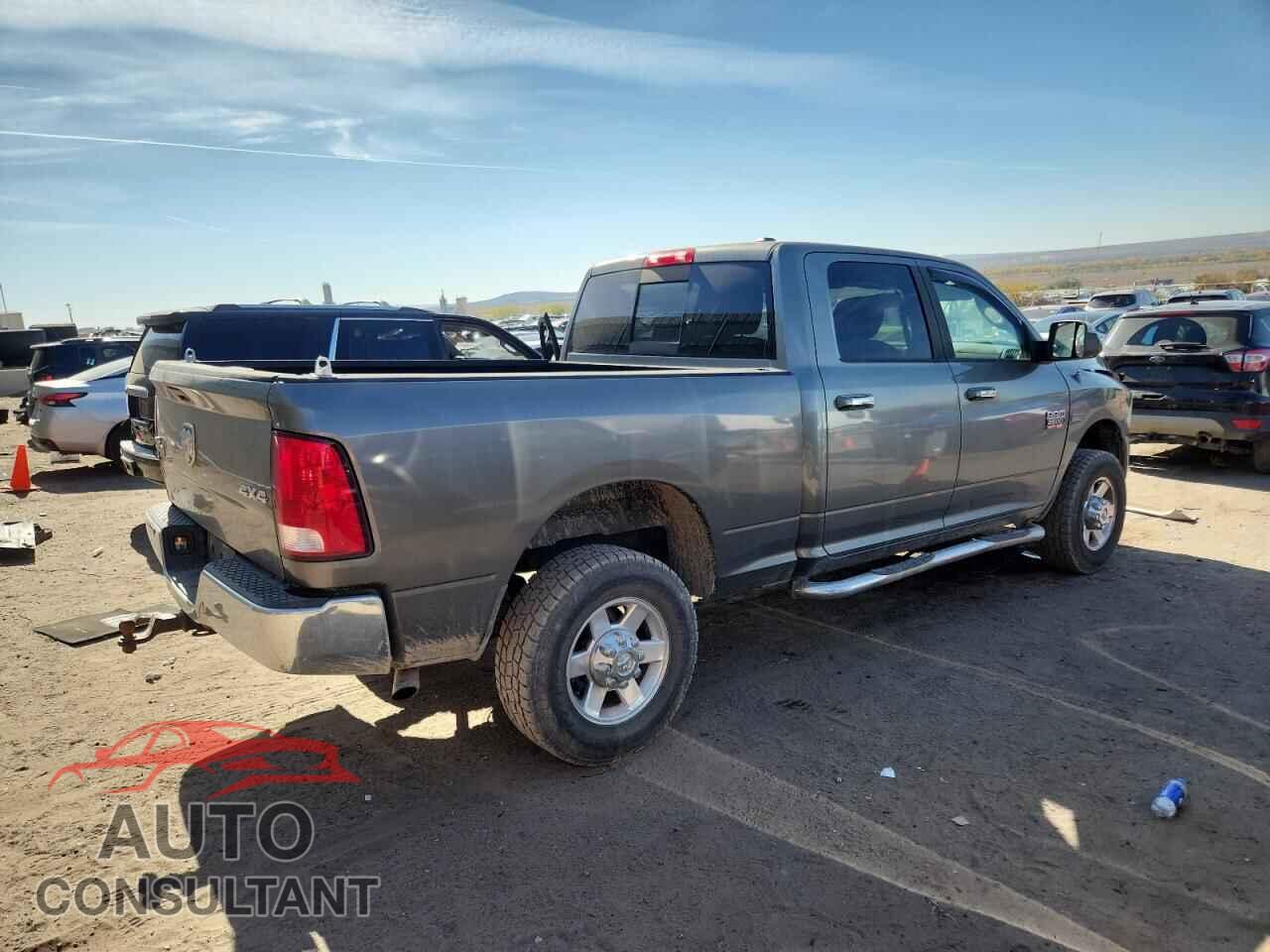 DODGE RAM 2500 2012 - 3C6TD5DT0CG175875