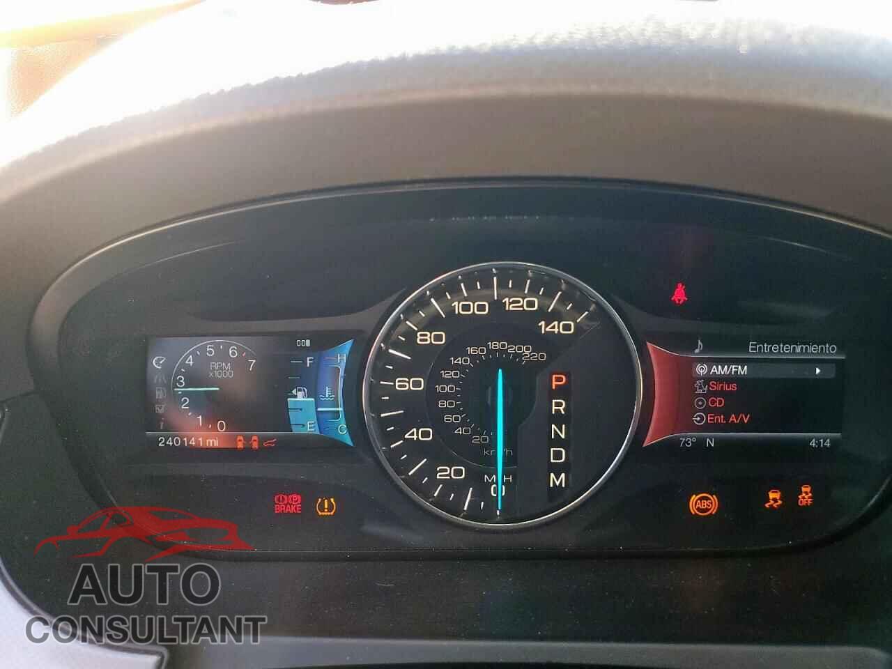 FORD EDGE 2011 - 2FMDK3JC9BBB66858