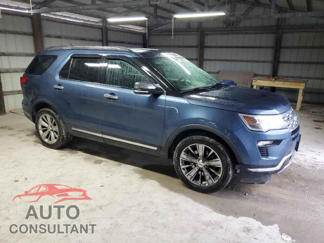 FORD EXPLORER 2019 - 1FM5K8F87KGB41777