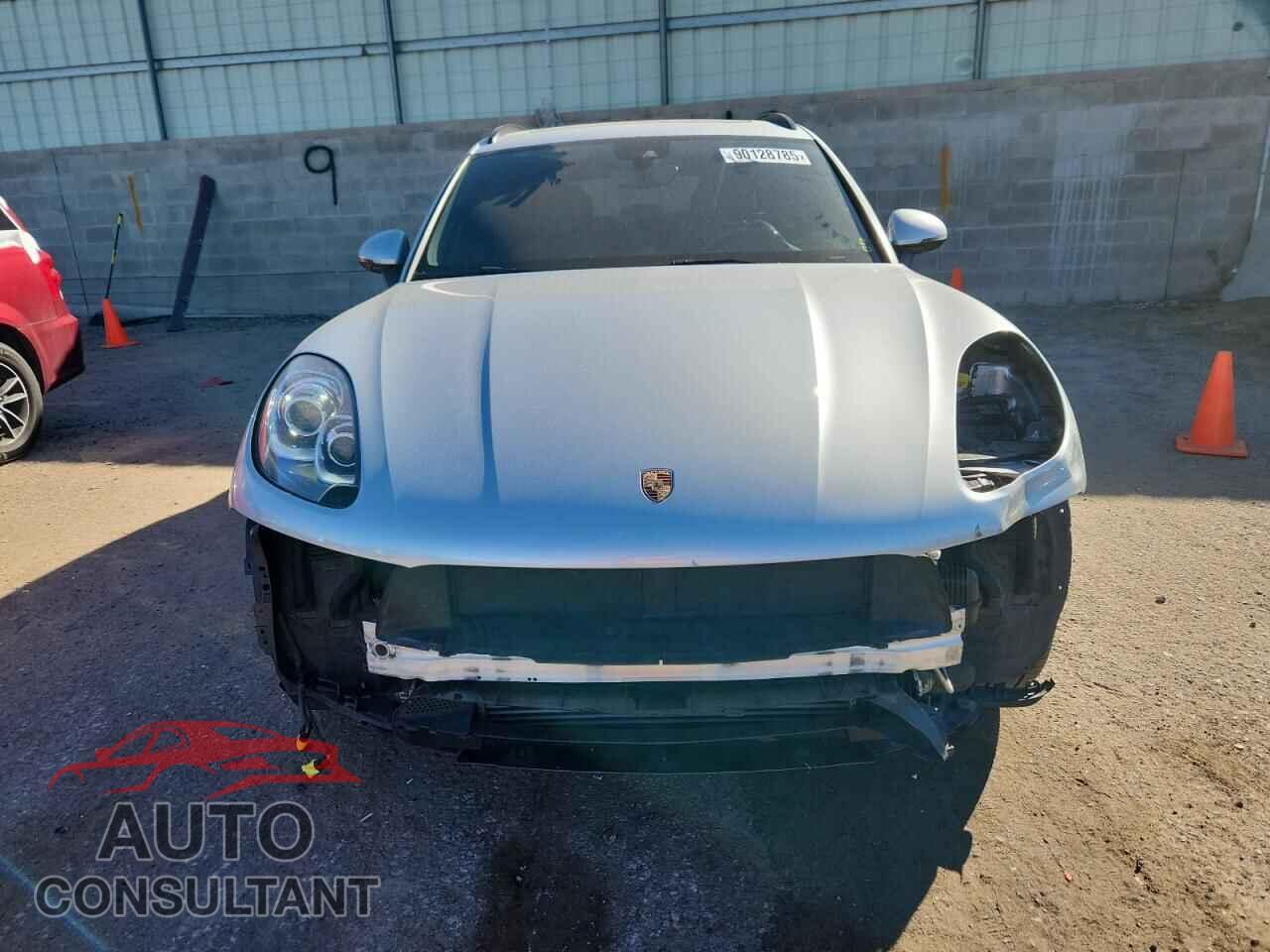 PORSCHE MACAN 2017 - WP1AA2A50HLB80693