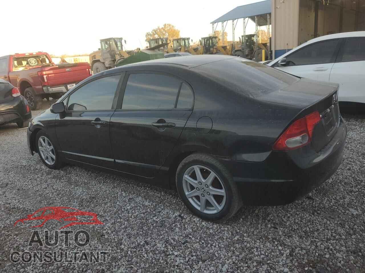 HONDA CIVIC 2010 - 19XFA1F5XAE038442