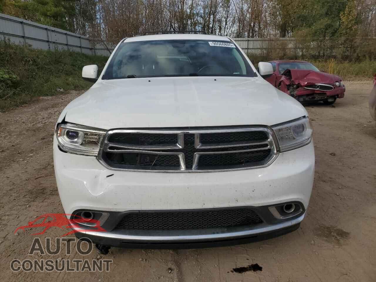 DODGE DURANGO 2016 - 1C4RDJAG3GC302226