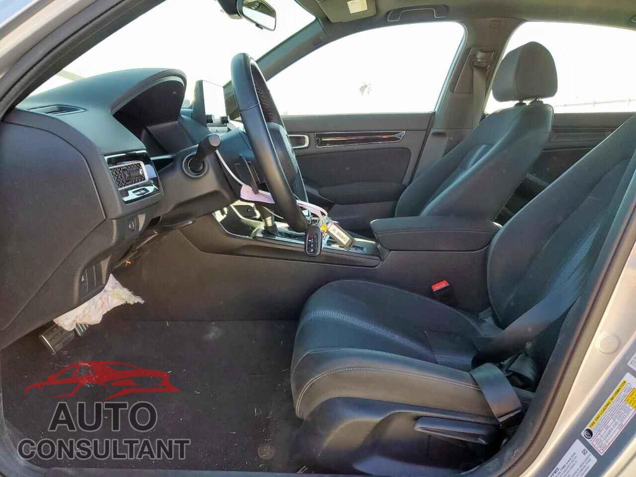 HONDA CIVIC 2025 - 2HGFE4F85SH332144