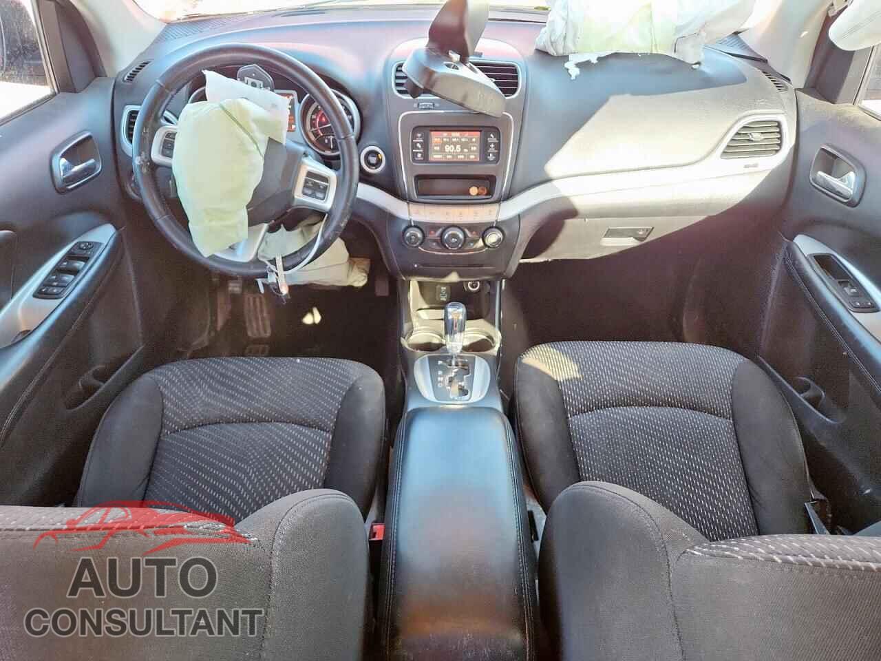 DODGE JOURNEY 2020 - 3C4PDCAB8LT266152