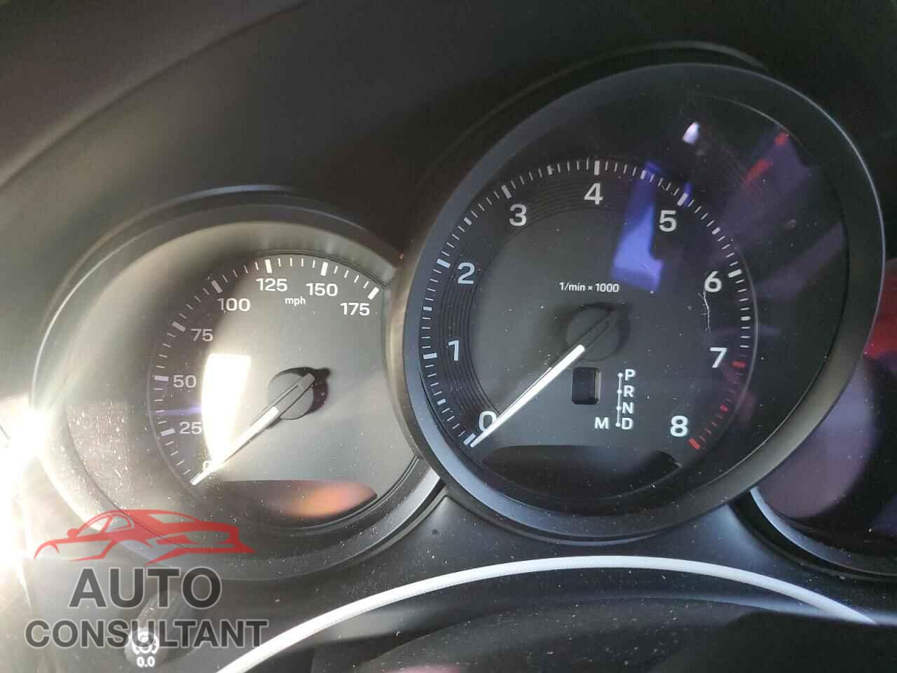 PORSCHE MACAN BASE 2023 - WP1AA2A55PLB06815