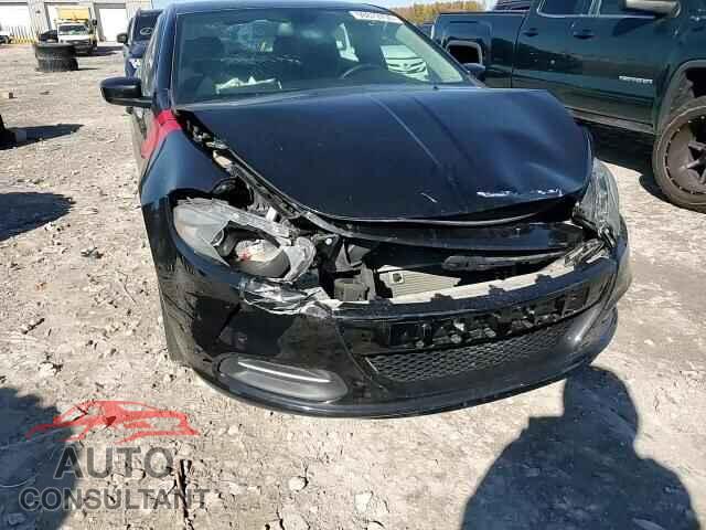 DODGE DART 2016 - 1C3CDFBB0GD717217