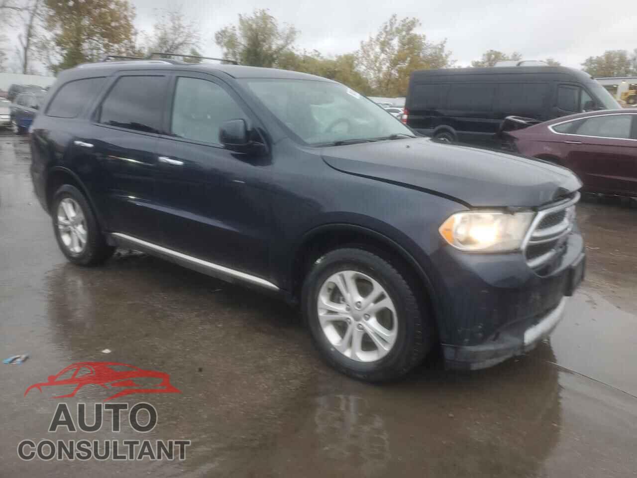DODGE DURANGO 2013 - 1C4RDJDG3DC653807