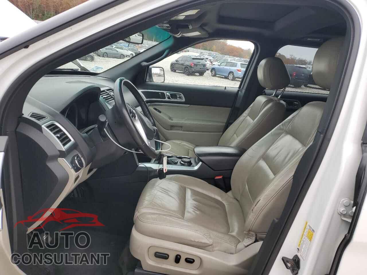 FORD EXPLORER 2014 - 1FM5K8D83EGB47180