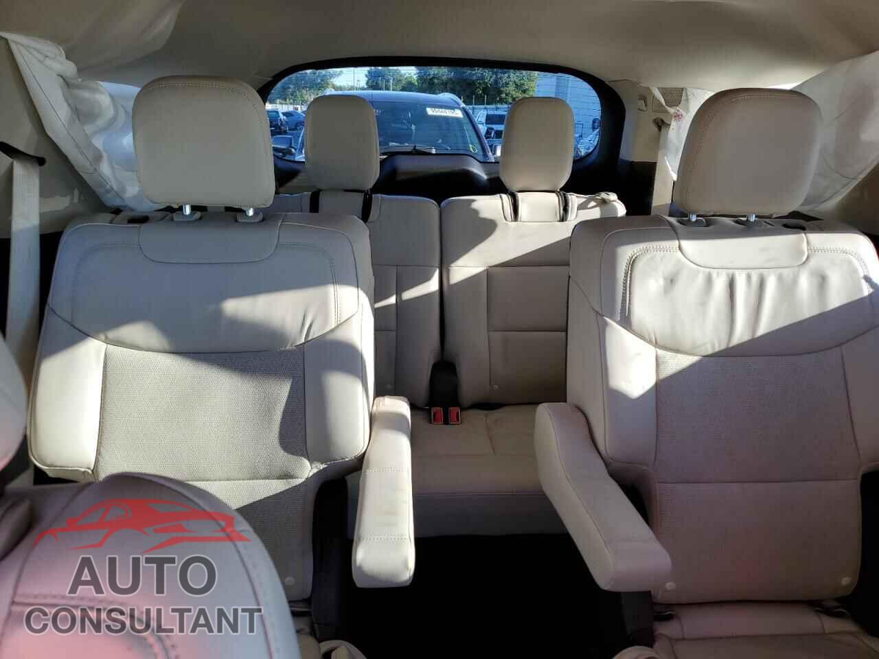 FORD EXPLORER 2020 - 1FM5K8HC5LGA07434