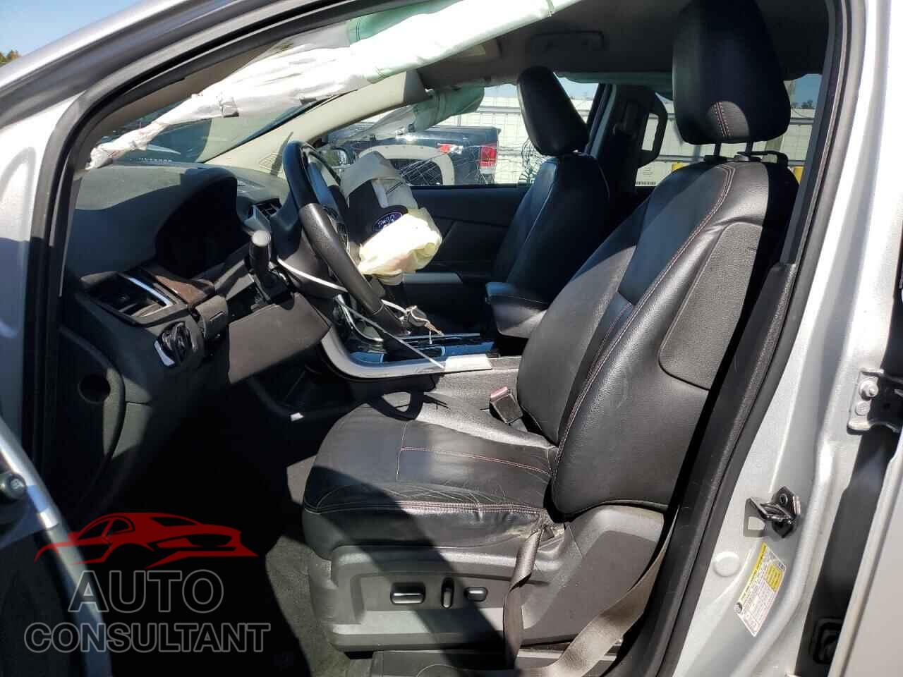 FORD EDGE 2012 - 2FMDK3KC3CBA09102