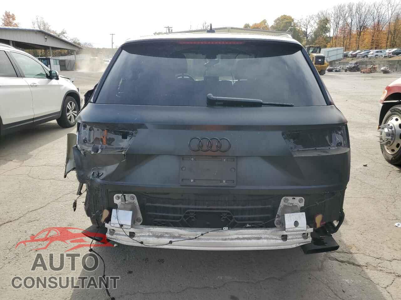 AUDI Q7 2019 - WA1LAAF79KD036991