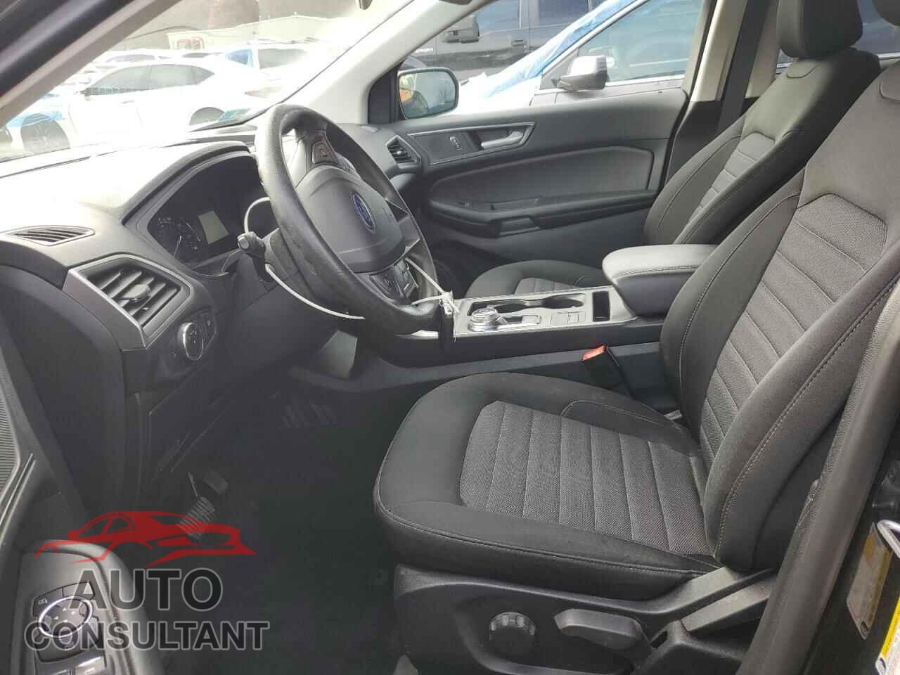 FORD EDGE 2022 - 2FMPK4G98NBA36623