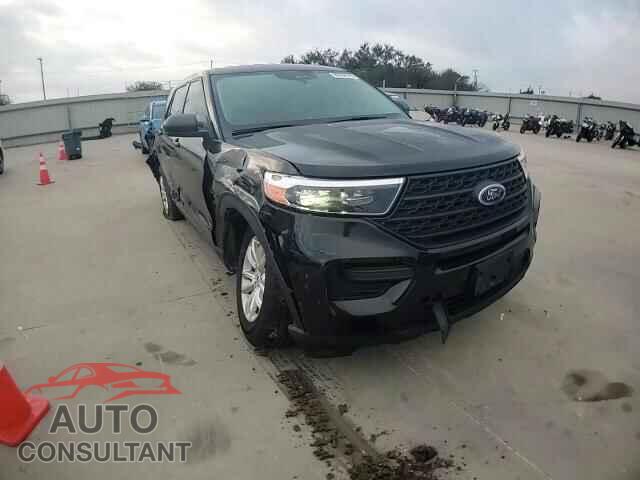 FORD EXPLORER 2021 - 1FMSK7BH5MGB31111