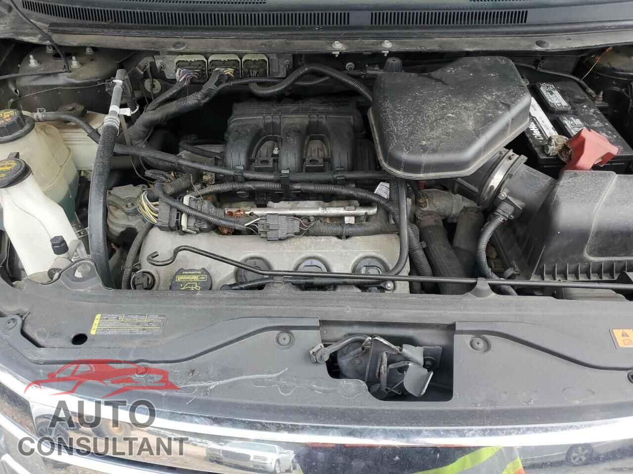 FORD EDGE 2009 - 2FMDK39CX9BA99685