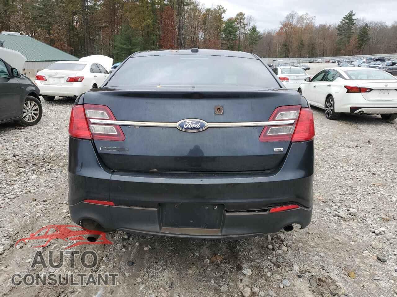 FORD TAURUS 2013 - 1FAHP2M85DG121619