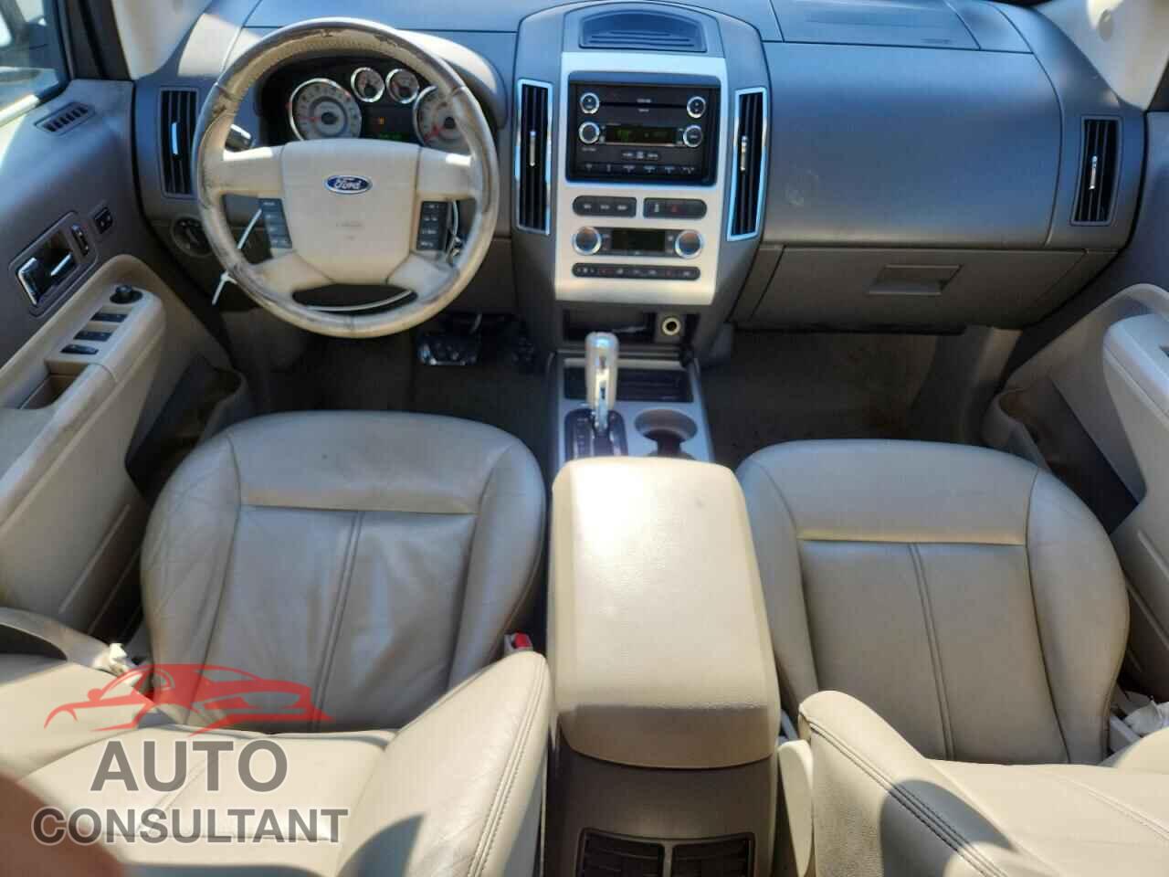 FORD EDGE 2009 - 2FMDK49C19BA76611