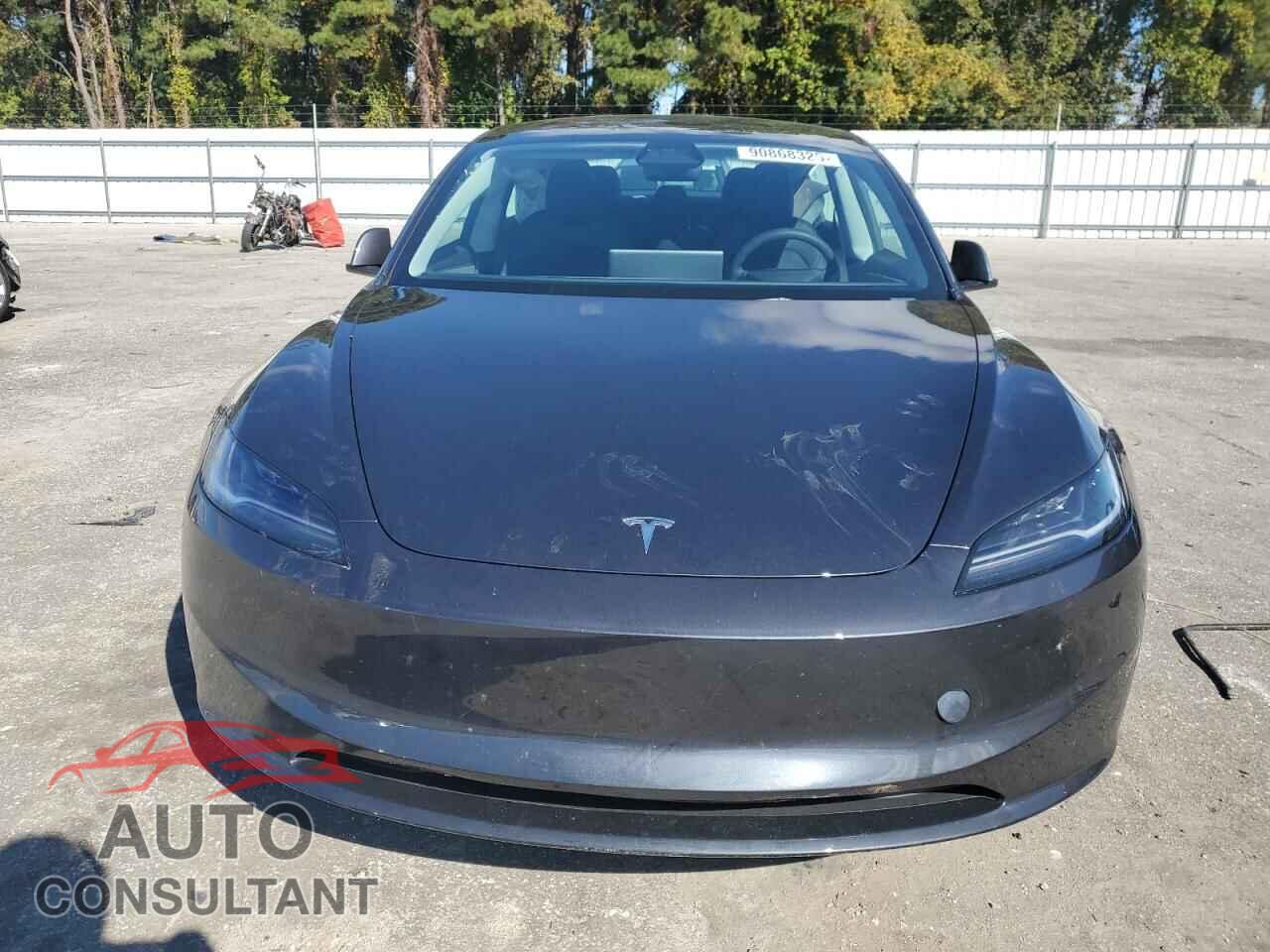 TESLA MODEL 3 2025 - 5YJ3E1EA7SF010342