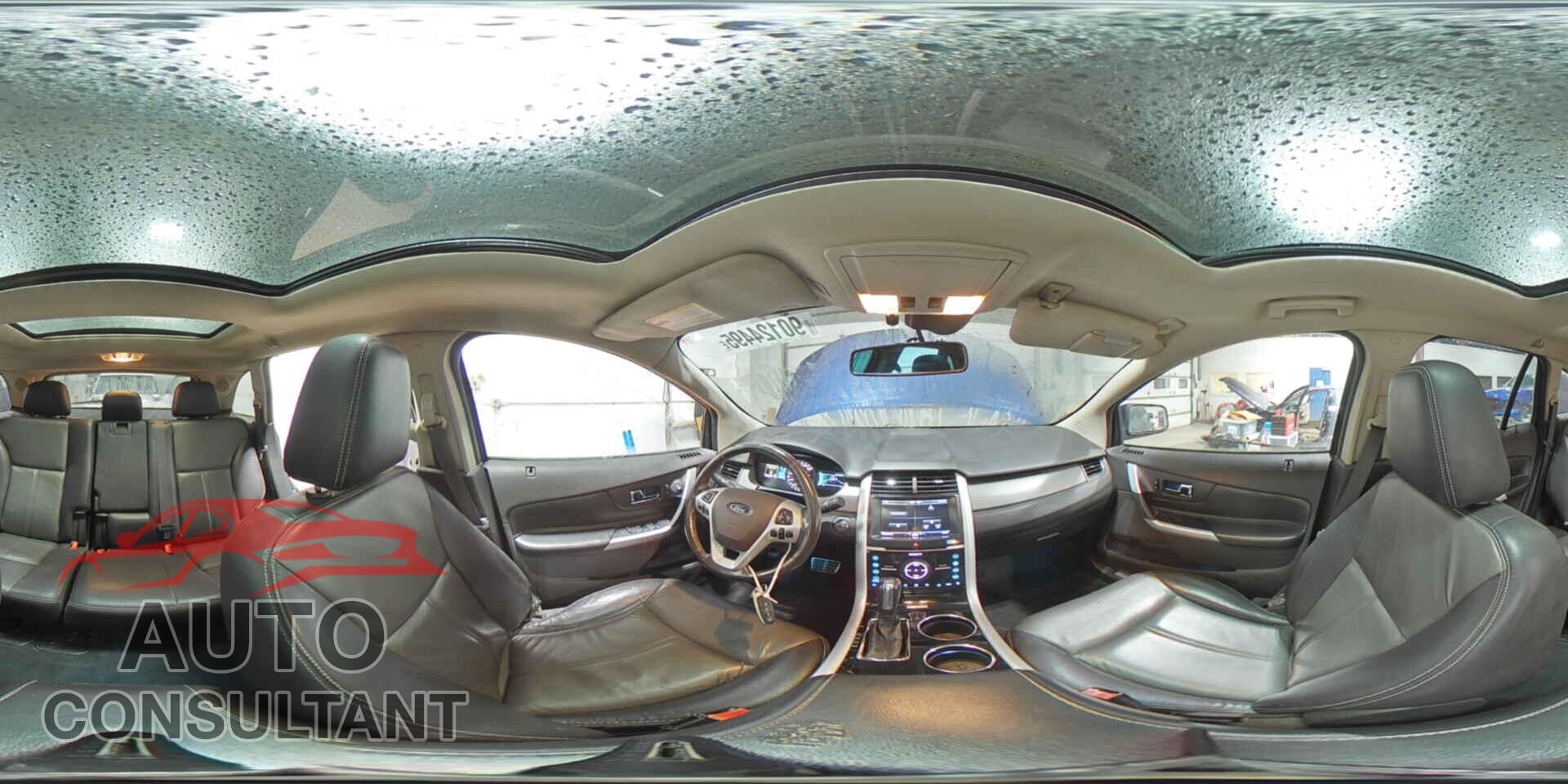 FORD EDGE 2011 - 2FMDK3AK7BBA32860