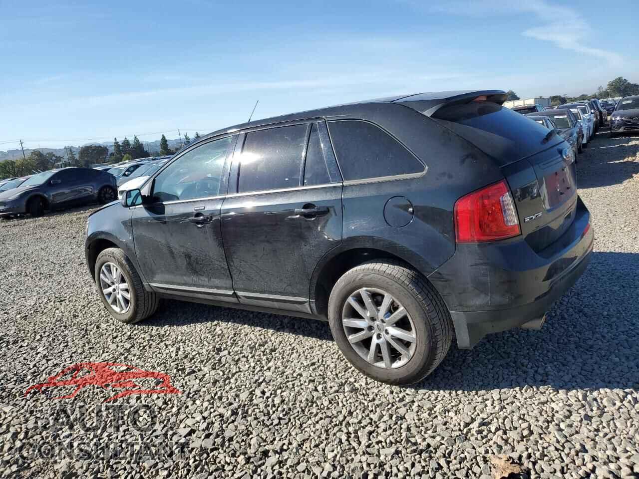 FORD EDGE 2013 - 2FMDK3JC1DBC26148