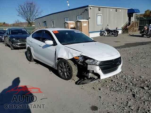 DODGE DART 2015 - 1C3CDFAA9FD375340