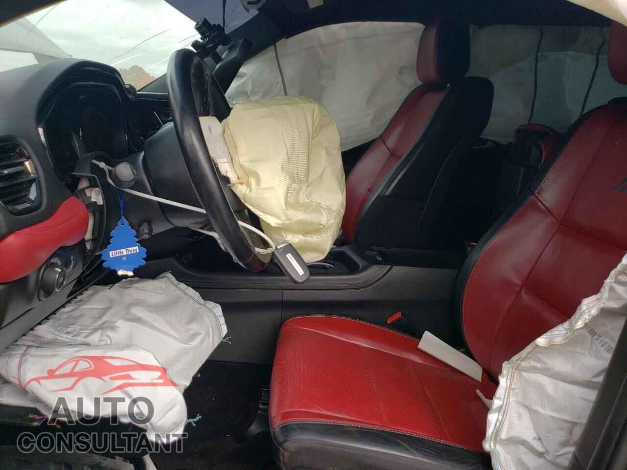 DODGE DURANGO 2022 - 1C4SDJCT7NC189020