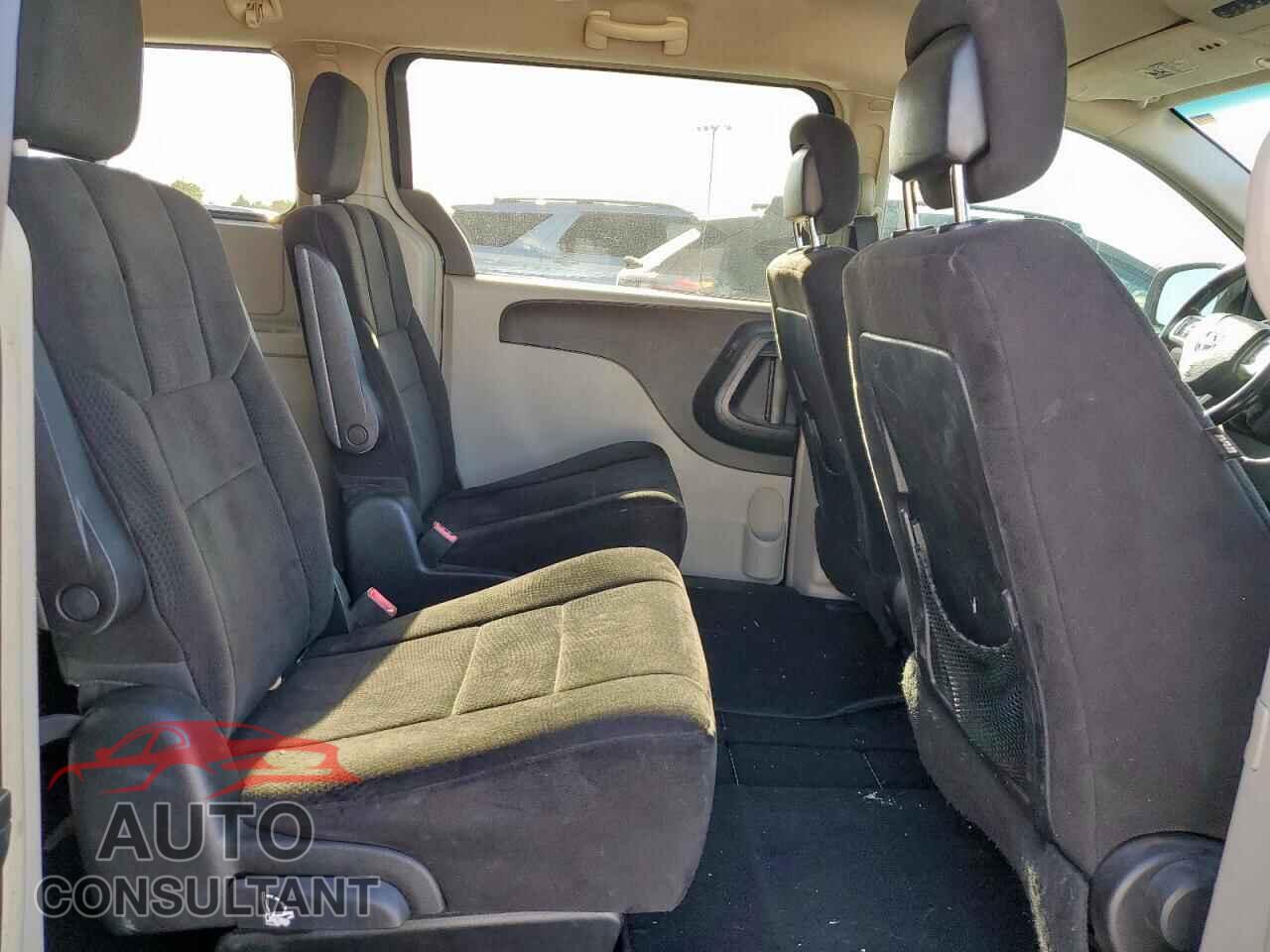 DODGE CARAVAN 2012 - 2C4RDGDG8CR109330