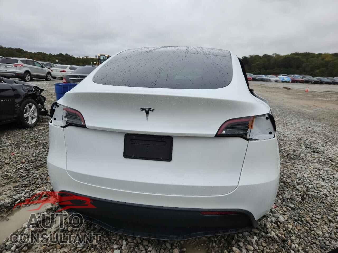 TESLA MODEL Y 2024 - 7SAYGDED8RA320778