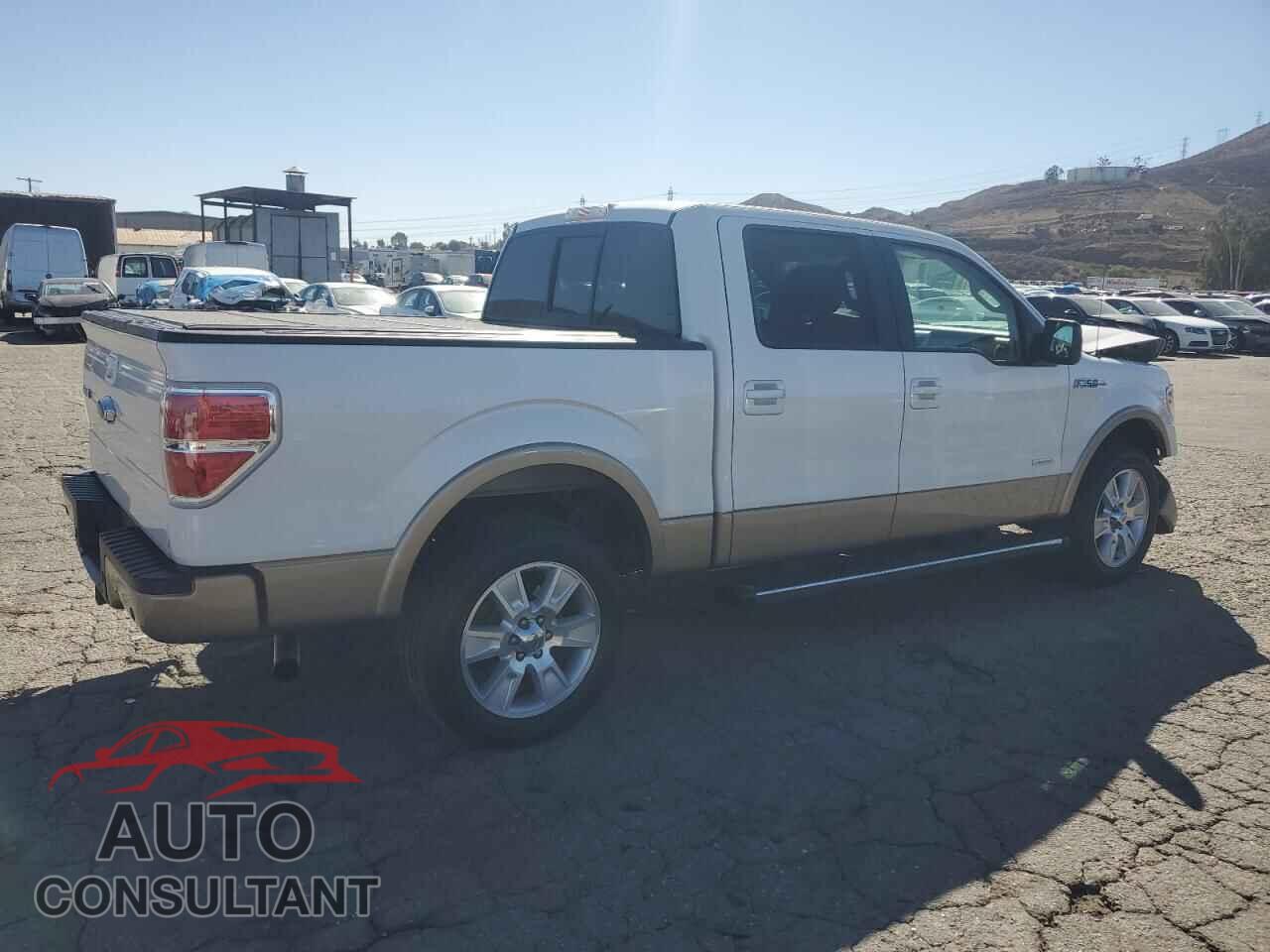 FORD F-150 2013 - 1FTFW1ET2DFD67941