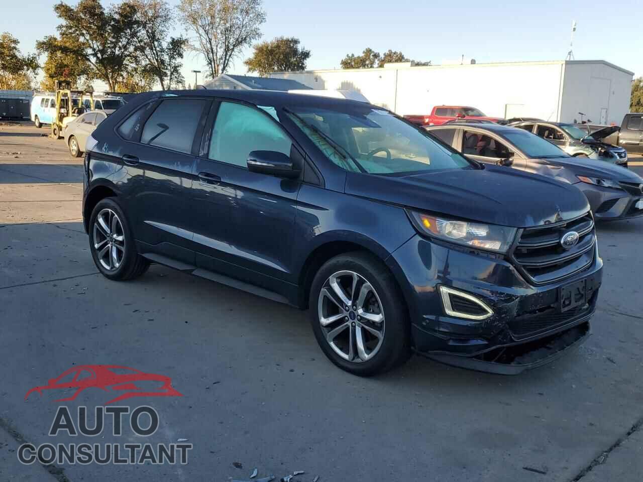 FORD EDGE 2017 - 2FMPK4AP6HBB69117