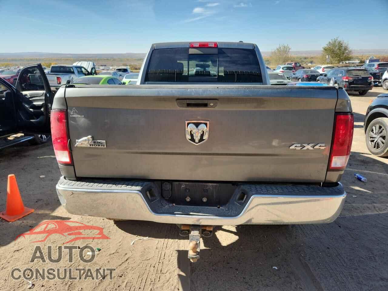 DODGE RAM 2500 2012 - 3C6TD5DT0CG175875