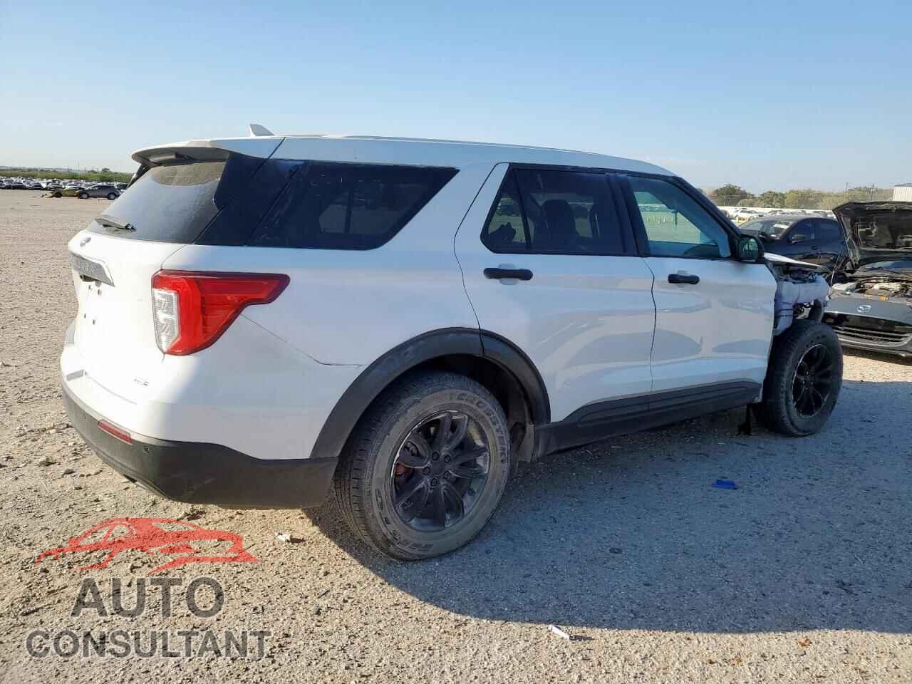 FORD EXPLORER 2020 - 1FMSK8BH8LGA93314