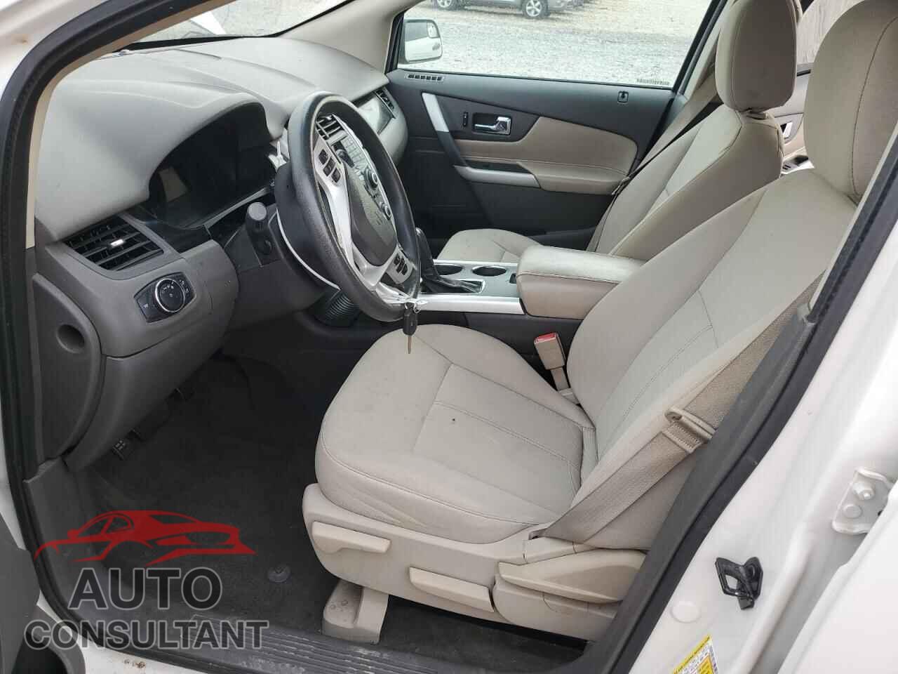 FORD EDGE 2013 - 2FMDK3GC0DBC87613