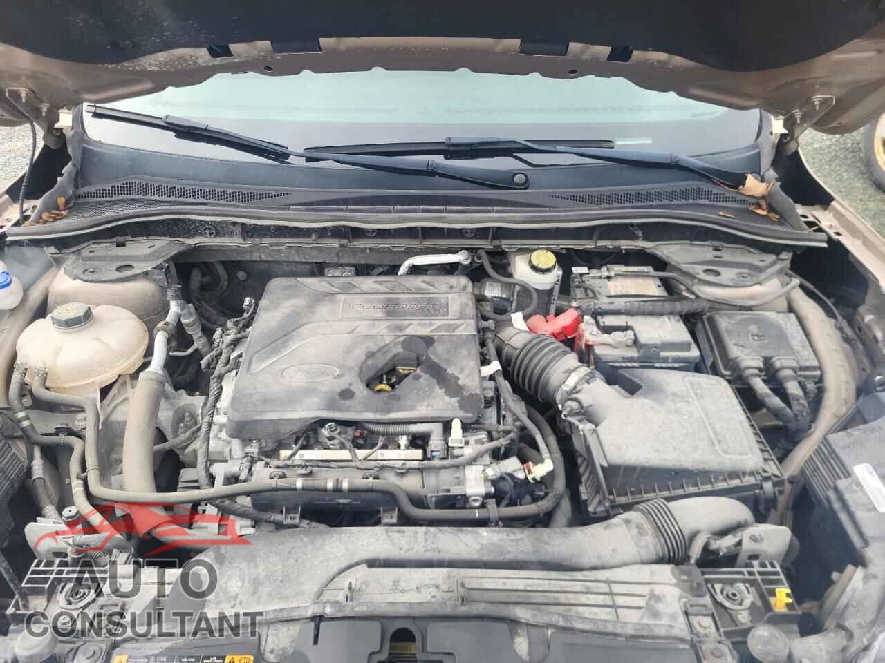 FORD ESCAPE 2020 - 1FMCU9H64LUA02356