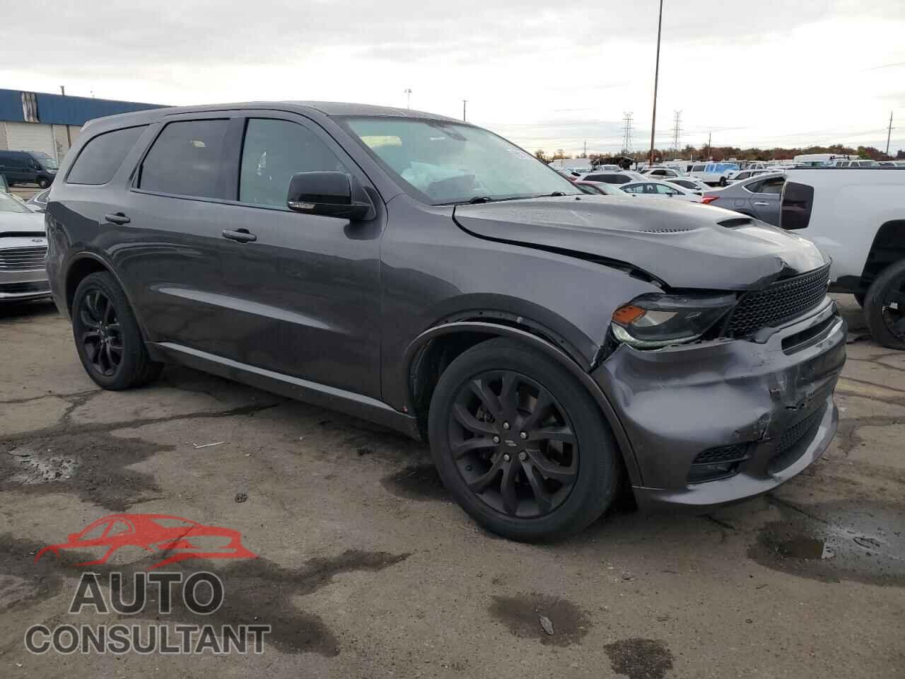 DODGE DURANGO 2019 - 1C4SDJCT1KC633360