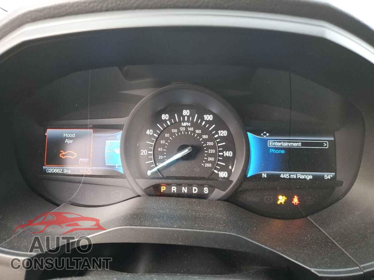 FORD EDGE 2023 - 2FMPK4G90PBA50812
