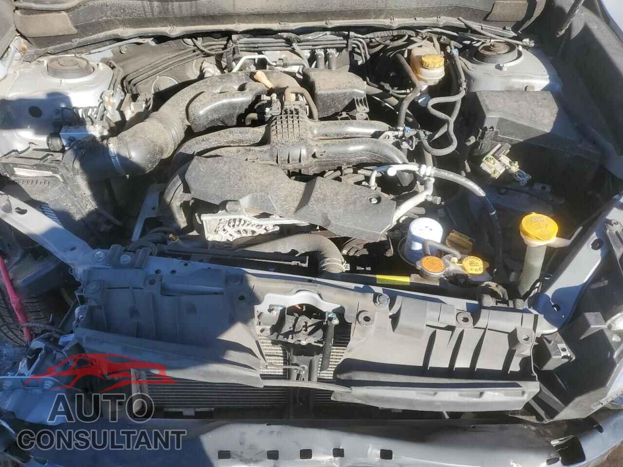 SUBARU FORESTER 2016 - JF2SJADC7GH496637