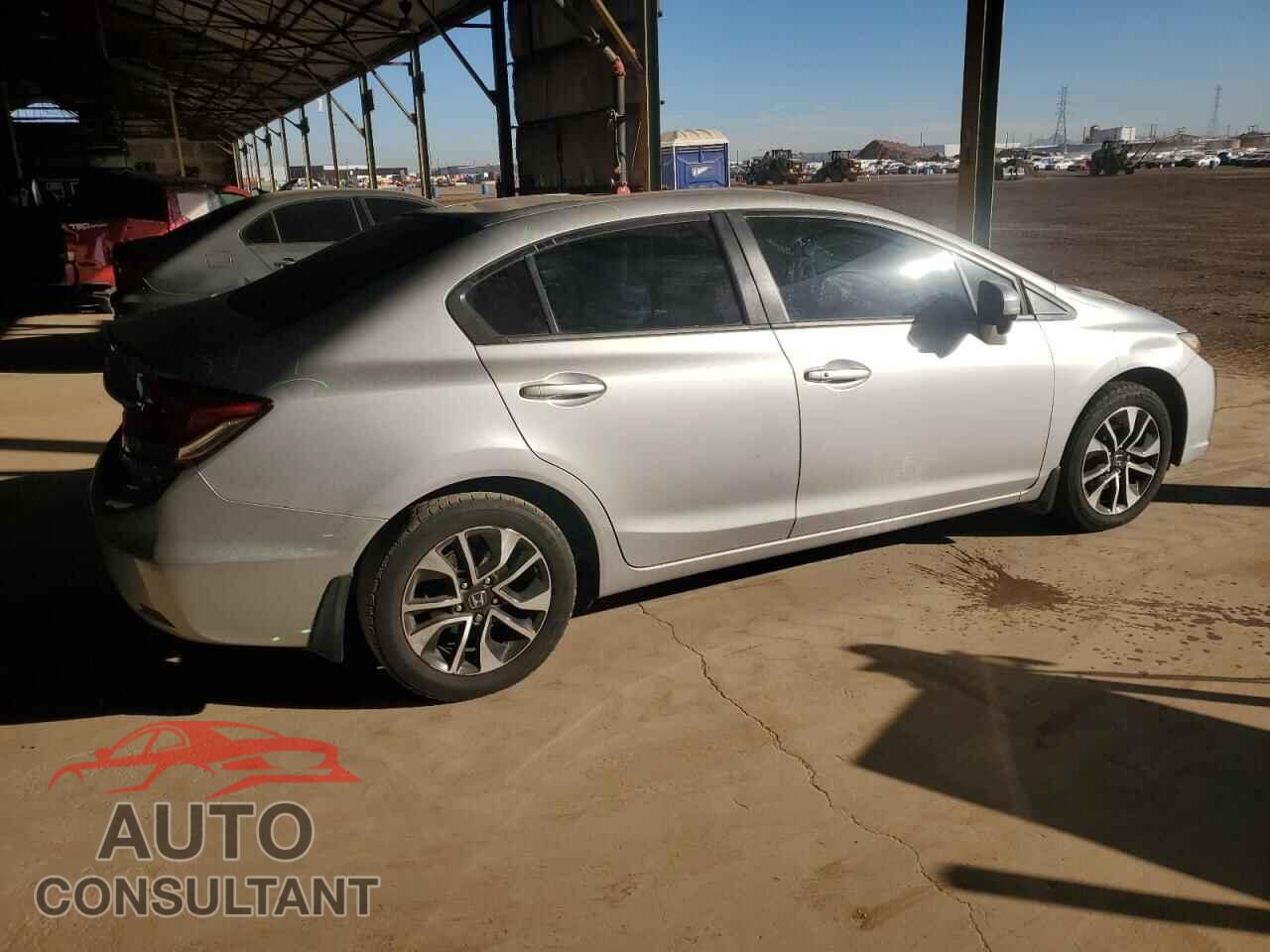 HONDA CIVIC 2014 - 19XFB2F88EE072365