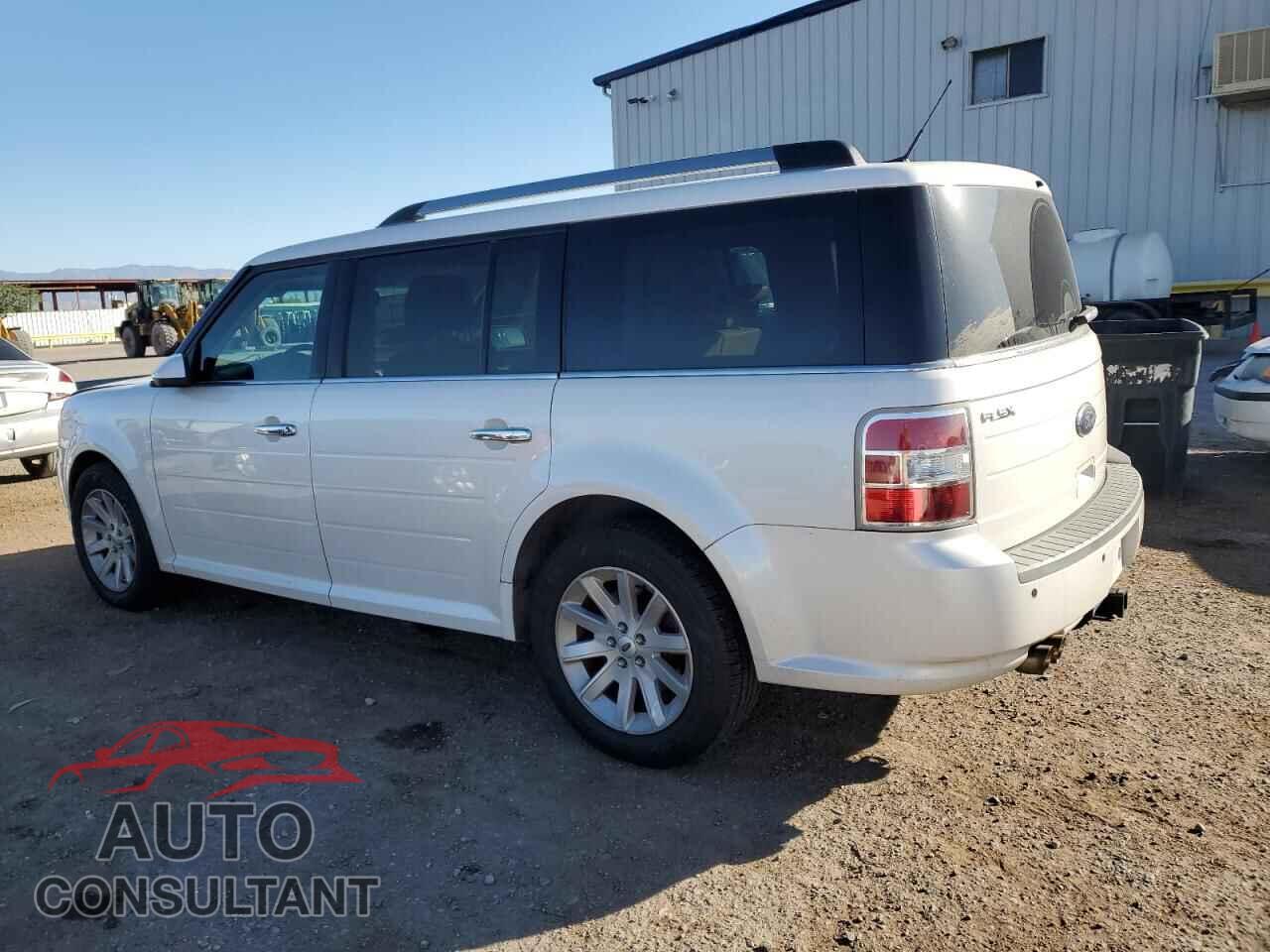 FORD FLEX 2011 - 2FMHK6CCXBBD28299